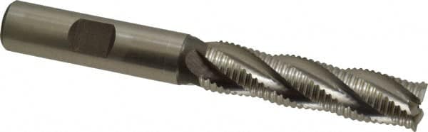 Roughing End Mill: 1/2