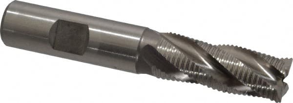 Roughing End Mill: 5/8