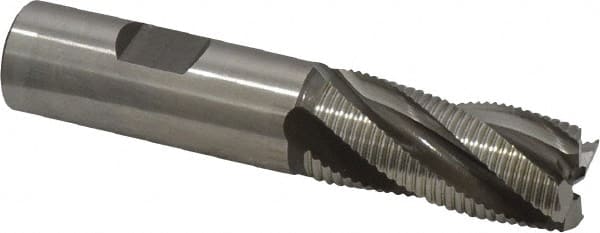 Roughing End Mill: 3/4