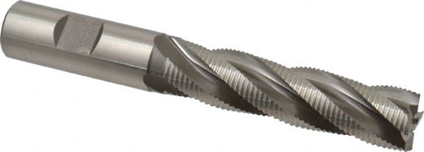 Roughing End Mill: 3/4