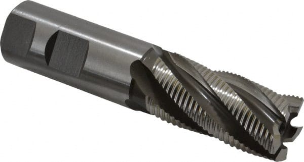 Roughing End Mill: 1