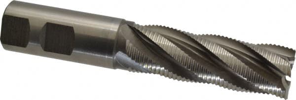 Roughing End Mill: 1