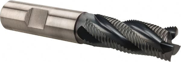 Roughing End Mill: 5/8