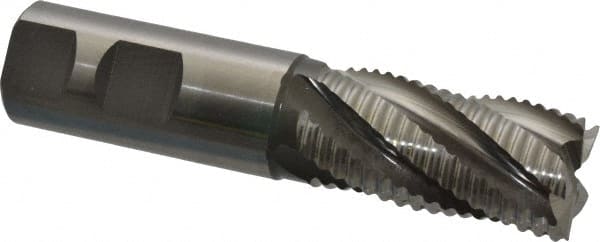 Roughing End Mill: 1