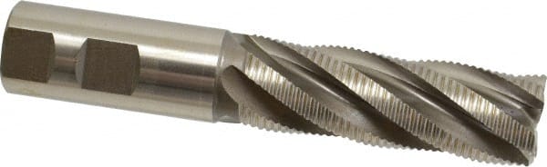 Roughing End Mill: 1