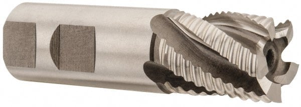 Roughing End Mill: 1