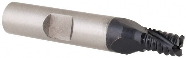 Roughing End Mill: 1/4