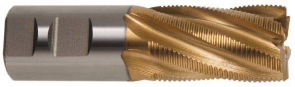 Roughing End Mill: 2