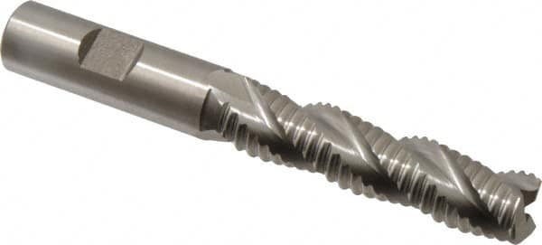 Roughing End Mill: 5/8