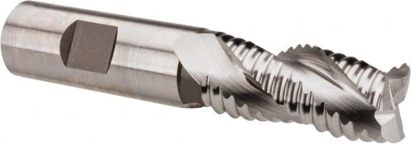 Roughing End Mill: 3/4