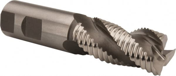 Roughing End Mill: 1