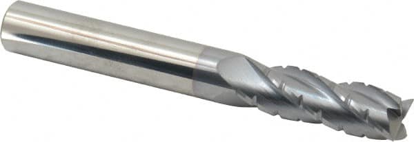 Roughing End Mill: 3/8