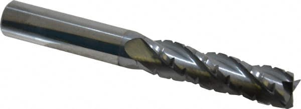 Roughing End Mill: 1/2