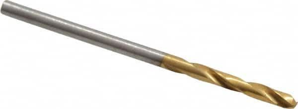 Screw Machine Length Drill Bit: #44, 135 ° MPN:02387371