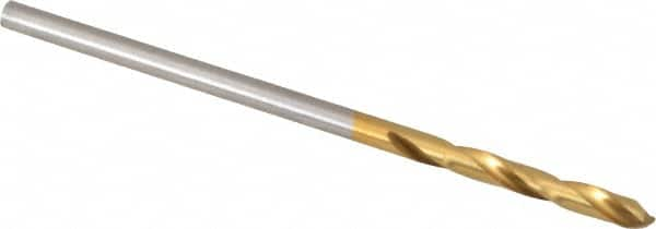 Screw Machine Length Drill Bit: #47, 135 ° MPN:02387405