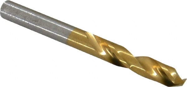 Screw Machine Length Drill Bit: #1, 135 ° MPN:2385797