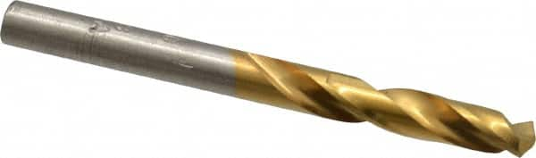 Screw Machine Length Drill Bit: #10, 135 ° MPN:2385805