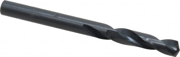 Screw Machine Length Drill Bit: #6, 135 ° MPN:2386134