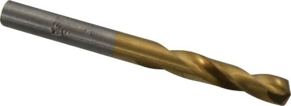 Screw Machine Length Drill Bit: #2, 135 ° MPN:2387215