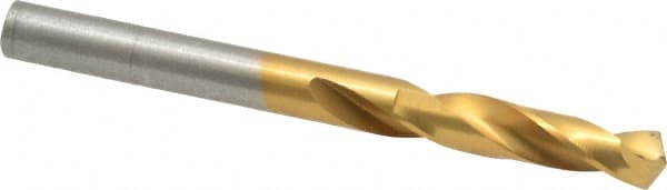 Screw Machine Length Drill Bit: #3, 135 ° MPN:2387223