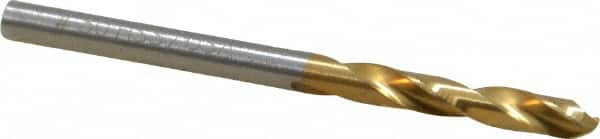 Screw Machine Length Drill Bit: #30, 135 ° MPN:2387470