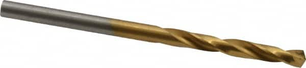 Screw Machine Length Drill Bit: #34, 135 ° MPN:2387512