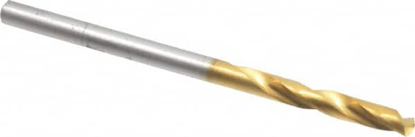 Screw Machine Length Drill Bit: #35, 135 ° MPN:2387520