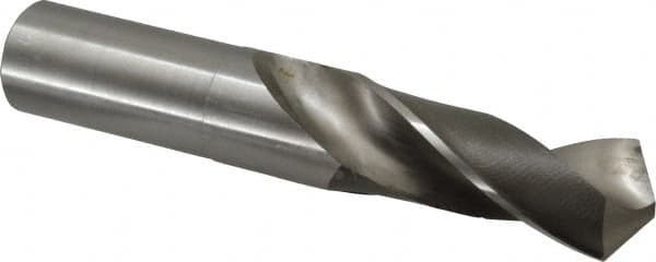 Screw Machine Length Drill Bit: 1-9/32