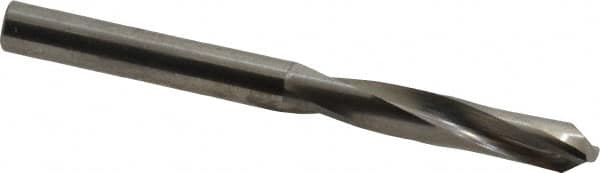 Screw Machine Length Drill Bit: 5 mm Dia, 135 ° MPN:74148859