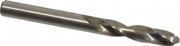 Screw Machine Length Drill Bit: Letter F, 118 ° MPN:89322150