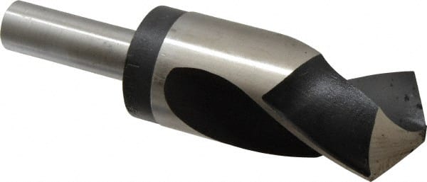 Reduced Shank Drill Bit: 1-11/16'' Dia, 3/4'' Shank Dia, 118 0, High Speed Steel MPN:F.901.4286