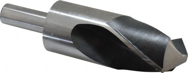 Reduced Shank Drill Bit: 1-13/16'' Dia, 3/4'' Shank Dia, 118 0, High Speed Steel MPN:F.901.4604