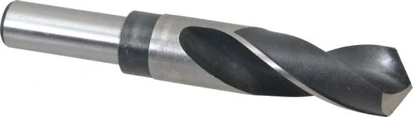 Reduced Shank Drill Bit: 1-1/32'' Dia, 3/4'' Shank Dia, 118 0, High Speed Steel MPN:F.901.2619