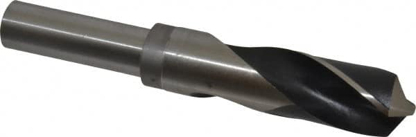 Reduced Shank Drill Bit: 1'' Dia, 3/4'' Shank Dia, 118 0, High Speed Steel MPN:F.901.2540