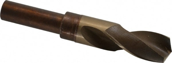 Reduced Shank Drill Bit:  1.0312'' Dia,  3/4'' Shank Dia,  135 °,  Cobalt MPN:F.924.2619