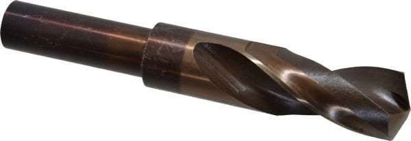 Reduced Shank Drill Bit:  3/4'' Shank Dia,  135 °,  Cobalt MPN:F.924.2540