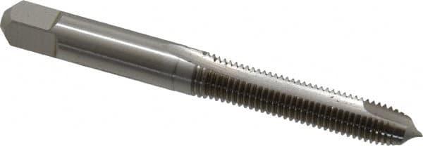 Spiral Point Tap: M7x1.00 Metric Coarse, 2 Flutes, Plug, High Speed Steel MPN:K027747AS