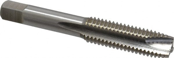 Spiral Point Tap: M14 x 2, Metric Coarse, 3 Flutes, Plug, 6H, High Speed Steel MPN:K027775AS