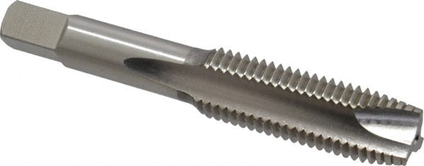 Spiral Point Tap: M16 x 2, Metric Coarse, 3 Flutes, Plug, 6H, High Speed Steel MPN:K027783AS