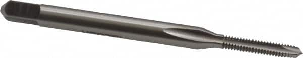 Spiral Point Tap: M2.2 x 0.45, Metric Coarse, 2 Flutes, Plug, High Speed Steel MPN:K1001191828