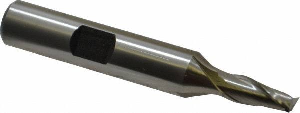 Square End Mill: 7/32