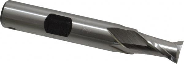 Square End Mill: 11/32