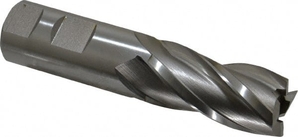 Square End Mill: 1