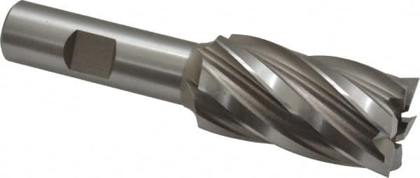 Square End Mill: 1