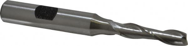 Square End Mill: 1/4