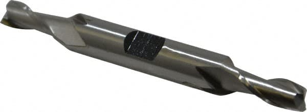 Square End Mill: 17/64