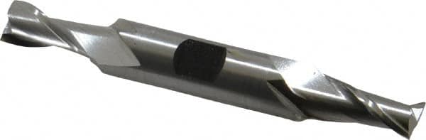 Square End Mill: 25/64
