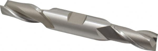 Square End Mill: 17/32