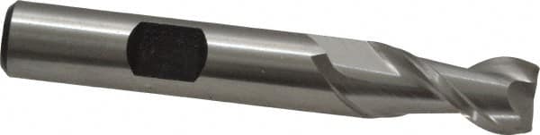 Square End Mill: 3/8