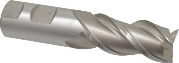 Square End Mill: 1